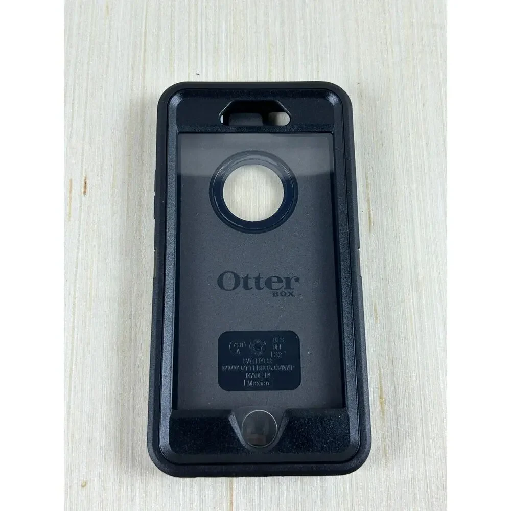 OTTERBOX‎ Defender Series Rugged Protection iPhone 6 Black